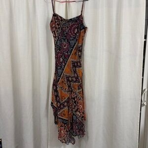 Bohemian fairy style dress